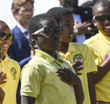 Alabama Kids Count Advocacy Day rally